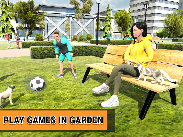 Jogos de simulador de mãe