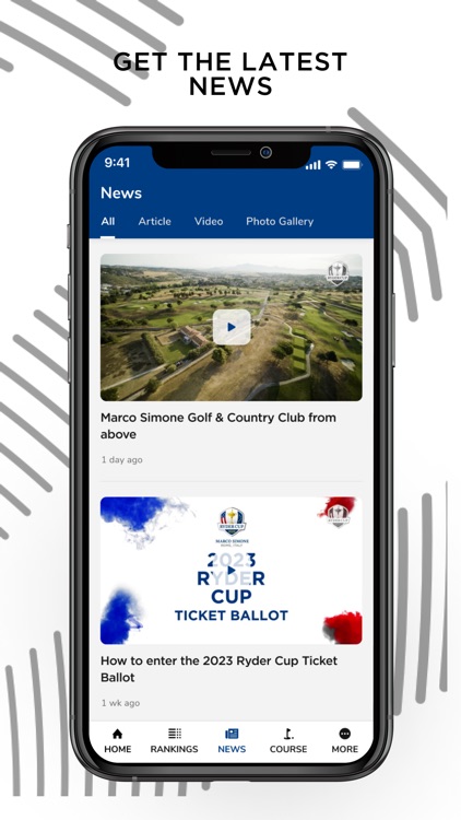 Ryder Cup screenshot-3