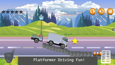 Transport Truck Simulator Screenshot
