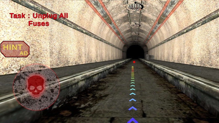 Pipe Head Terror Scary Game 3D screenshot-3