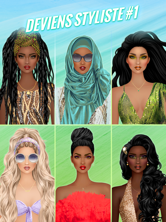 Covet Fashion: Jeu de Design Covet Fashion: Jeu de Design