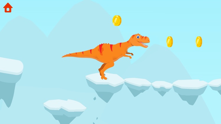 Dinosaur Games for kids age 4 screenshot-7
