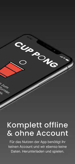 Game screenshot CUP PONG apk