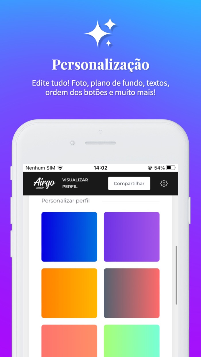 Airgo - Seu cartão inteligente