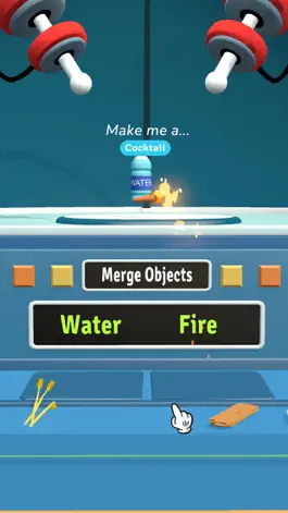 Game screenshot Merge Puzzle 3D hack