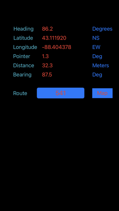 Luna Navigator Screenshot