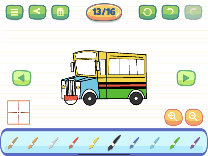 Happy Paint Fun Colors