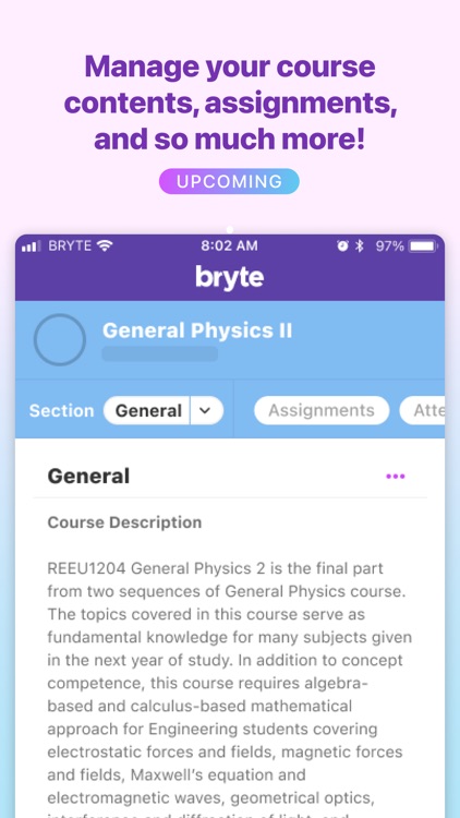 Bryte Instructor screenshot-3