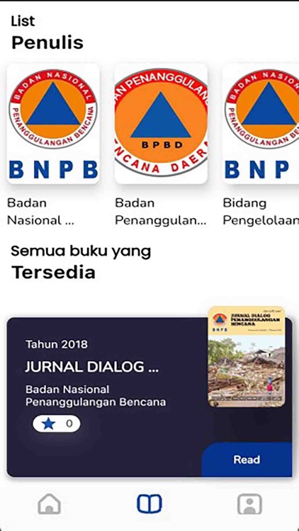 Buku Digital BNPB