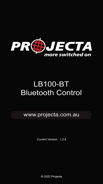 PROJECTA LB100-BT