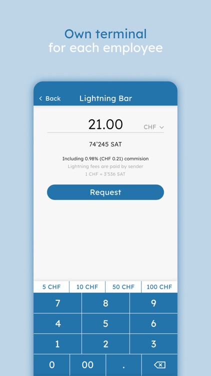 lipa wallet for business screenshot-4