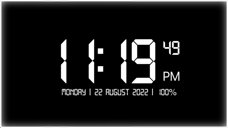 TouchClock Pro screenshot-9