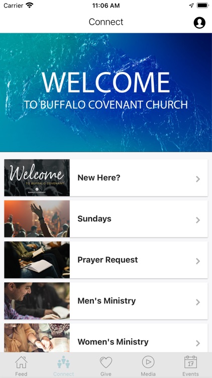 Buffalo Covenant Church