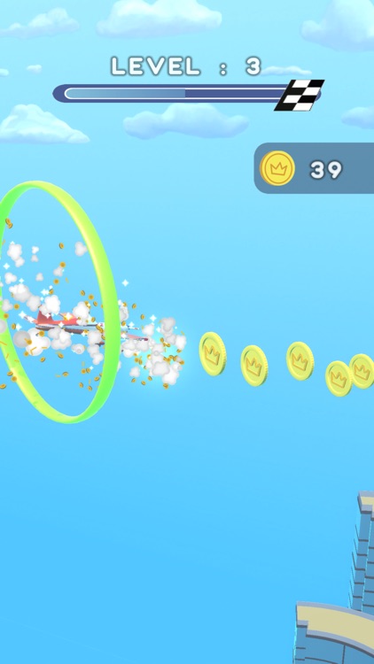 Stunt Plane 3D screenshot-3