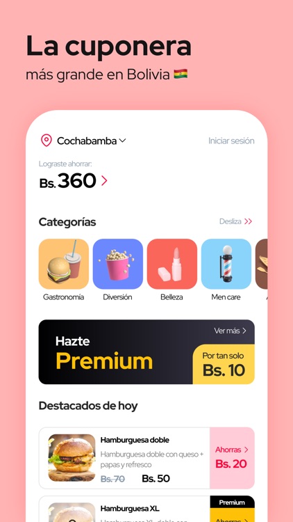 Cuponet App