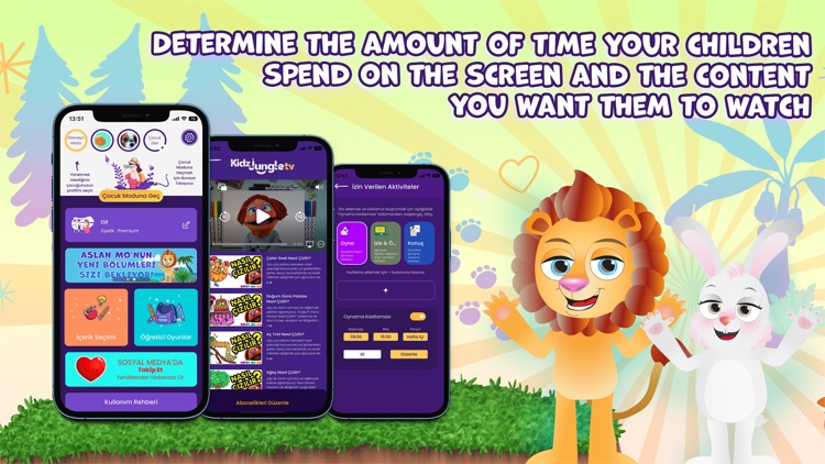 KidzJungle Educational Videos screenshot-5