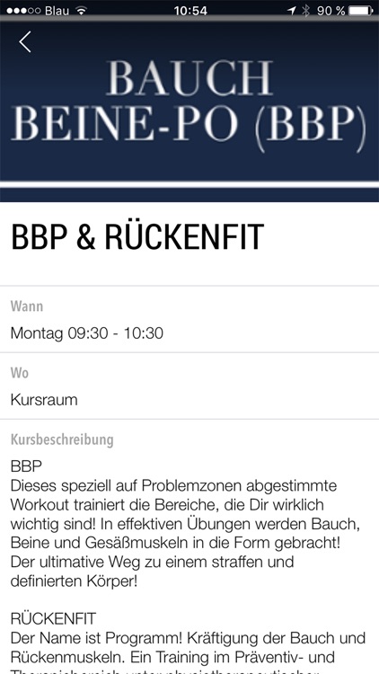 PURE FITNESS UND WELLNESS screenshot-4