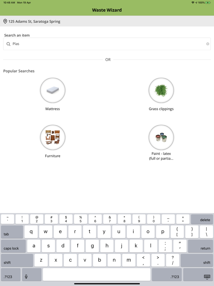 County Waste  Recycling