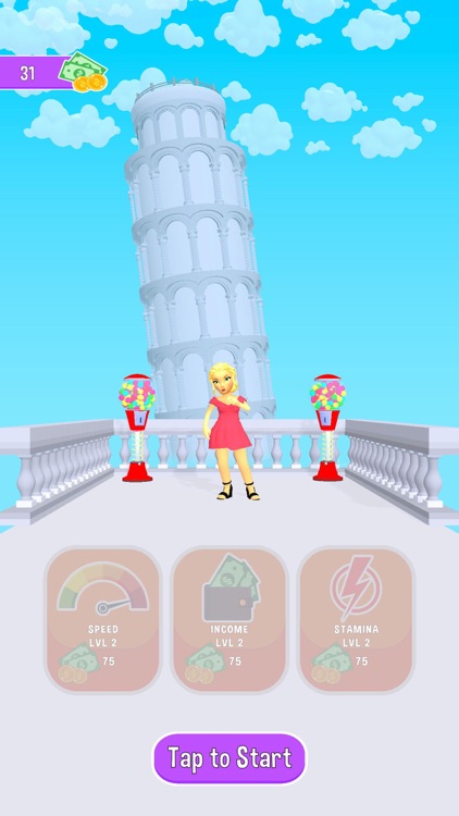 Bubble Gum Up screenshot-4