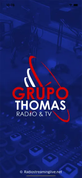 Game screenshot Grupo Thomas Radio Oficial mod apk