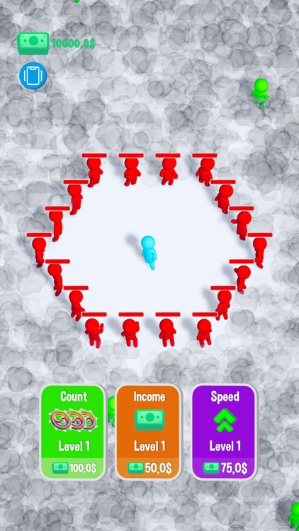 Chakram Invasion screenshot-6