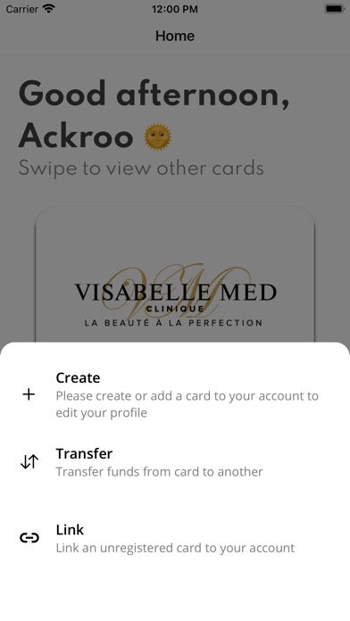 Visabelle Med Clinique screenshot 3