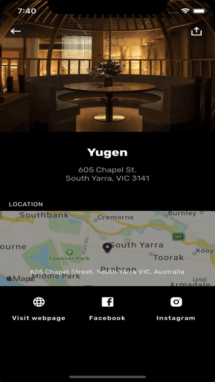 Yugen screenshot-4