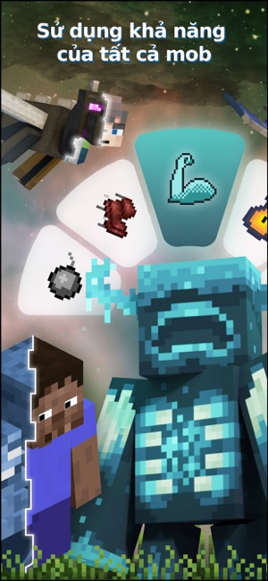 Morph Skin Mods for Minecraft