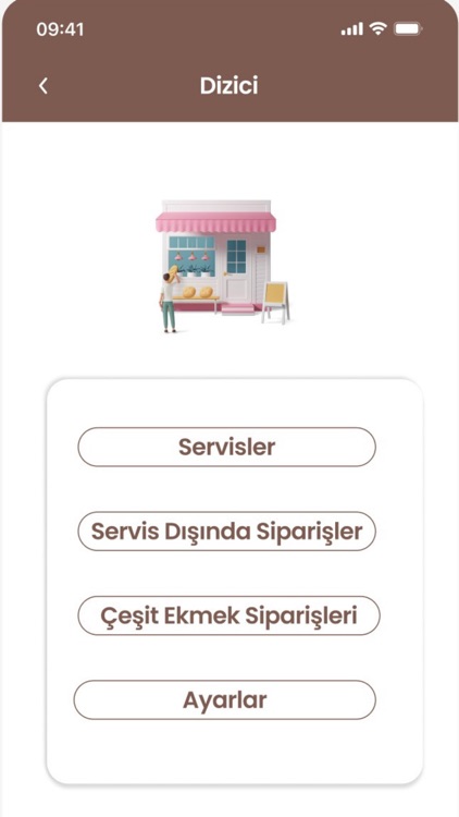 Dijital Fırınım screenshot-4