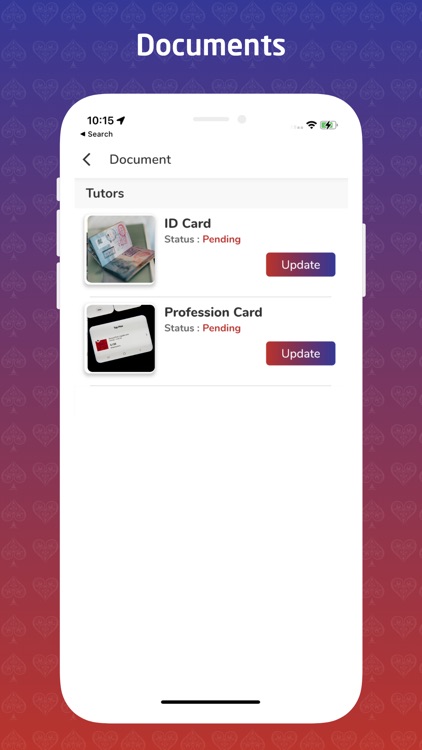 Aero Touch Down Provider screenshot-3