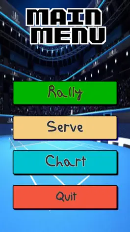 Game screenshot Tennis Practice Assistant mod apk