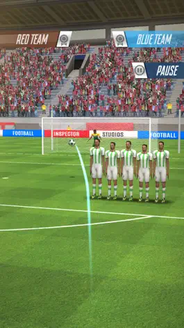 Game screenshot Strike Football Game FreeKick apk