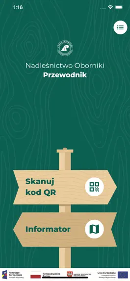 Game screenshot Oborniki Przewodnik hack