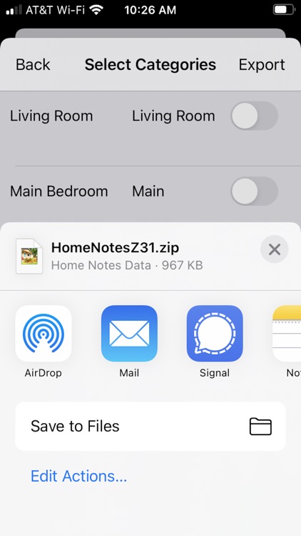 Home Notes Basic screenshot-5