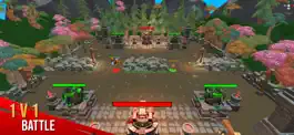 Game screenshot Battle of Fortresses: TD Games mod apk