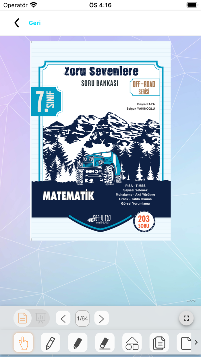 Dijitalim Öğretmen Kütüphane