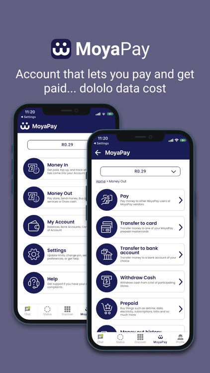 Moya App #Datafree by MOYA APP (PTY) LTD