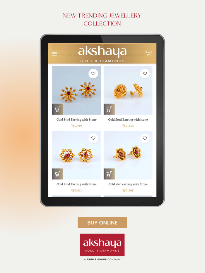 Akshaya Gold and Diamonds