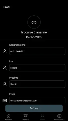 Game screenshot CrossFit NS hack