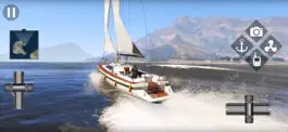 Game screenshot Boat Simulator 2023 apk