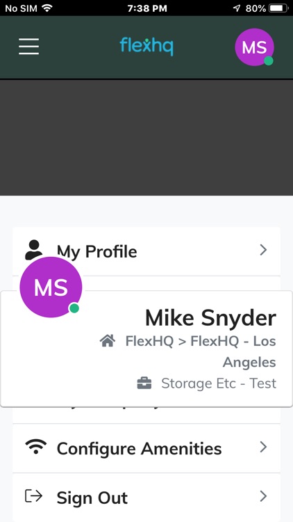 FlexHQ screenshot-7