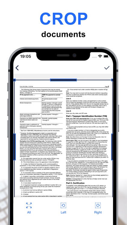 Scanner - Scan To PDF App screenshot-3