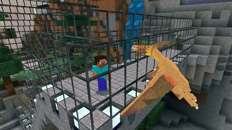 Jurassic Mods for Minecraft PE screenshot-4