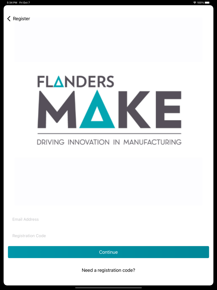 Flanders Make Symposium 2022