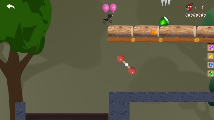 Bloons Bomb Gem 3 Match screenshot-3