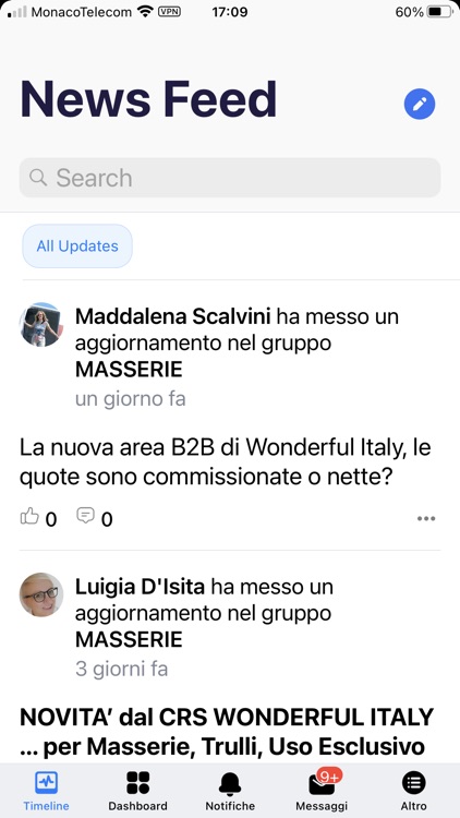 ET community ITA