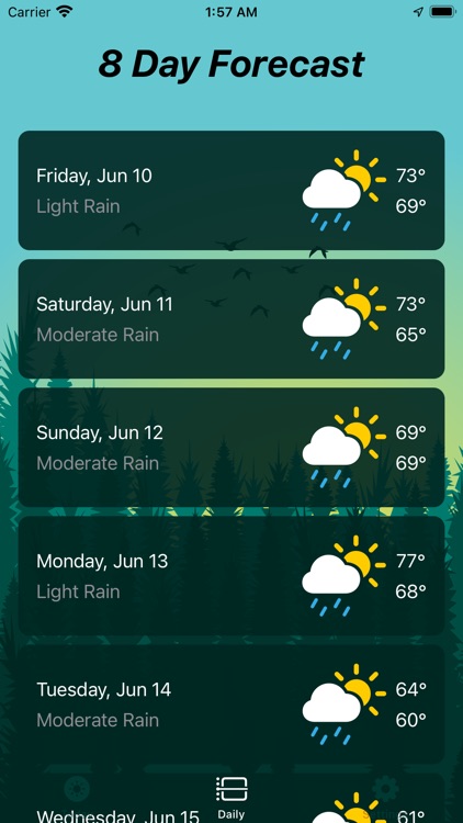 Easier And Simple Weather screenshot-3