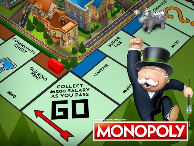 Monopoly - Classic Board Game