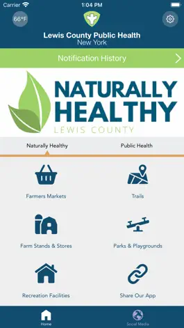 Game screenshot Lewis County Public Health mod apk