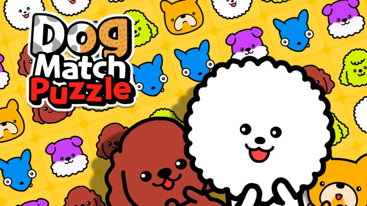 Dog Match Puzzle